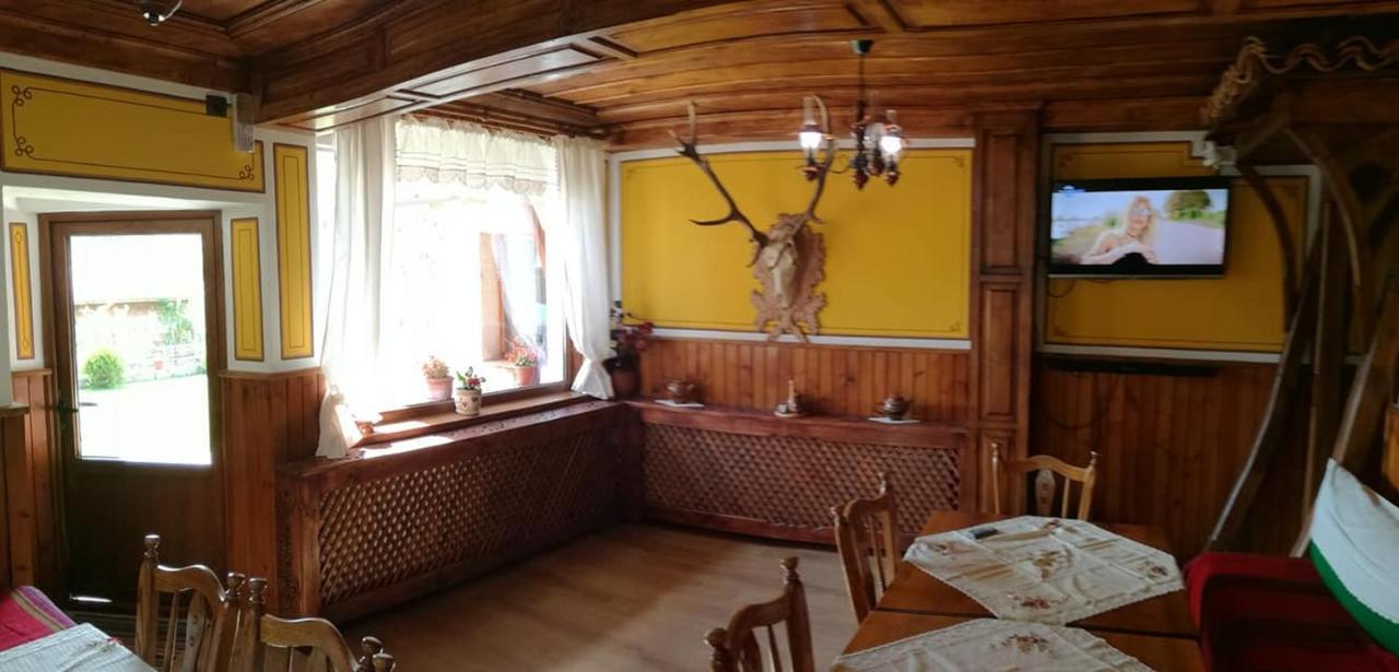 Радкината Къща Hotel Koprivshtitsa Eksteriør billede