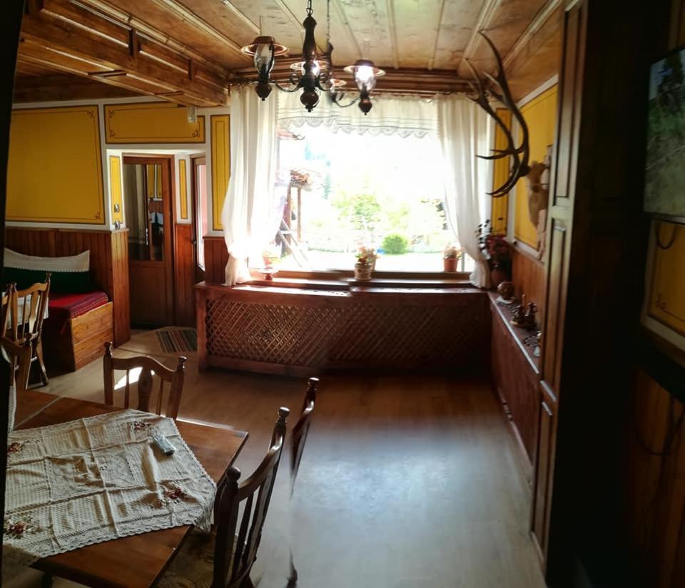Радкината Къща Hotel Koprivshtitsa Eksteriør billede