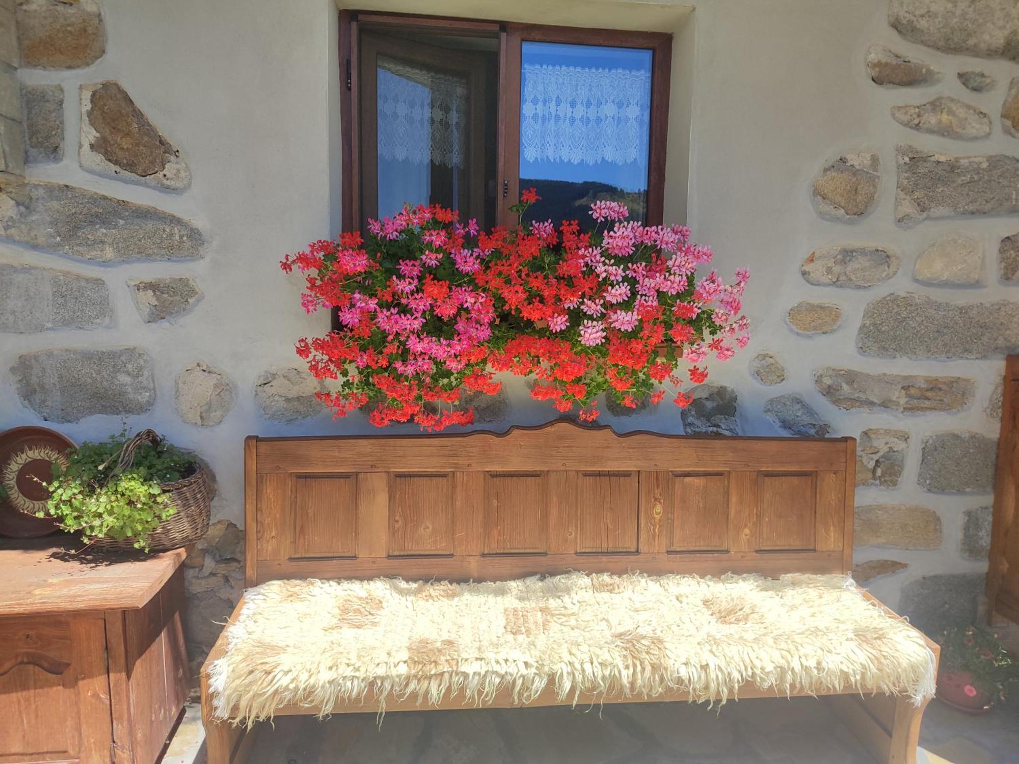 Радкината Къща Hotel Koprivshtitsa Eksteriør billede