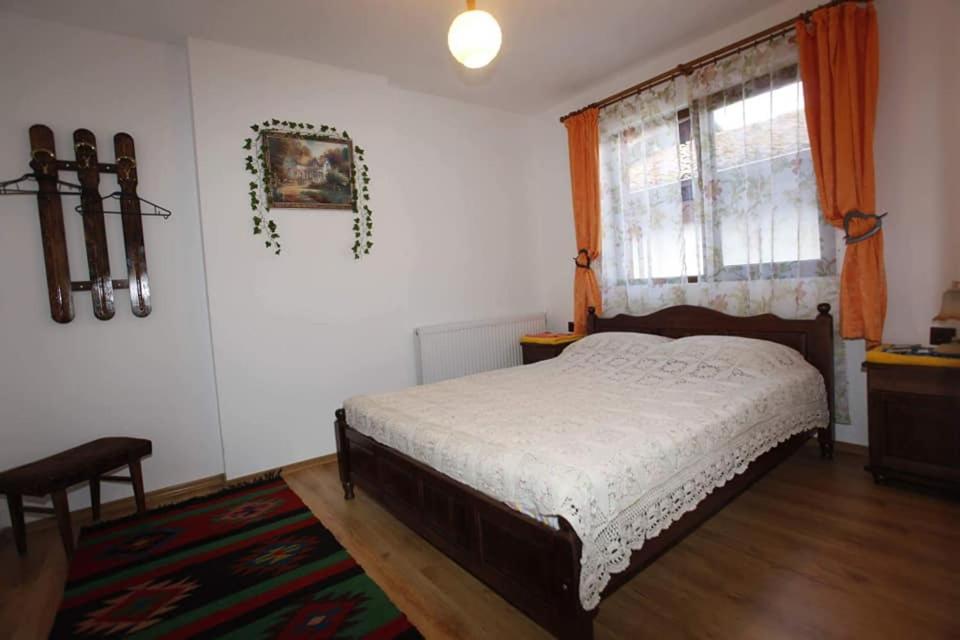 Радкината Къща Hotel Koprivshtitsa Eksteriør billede