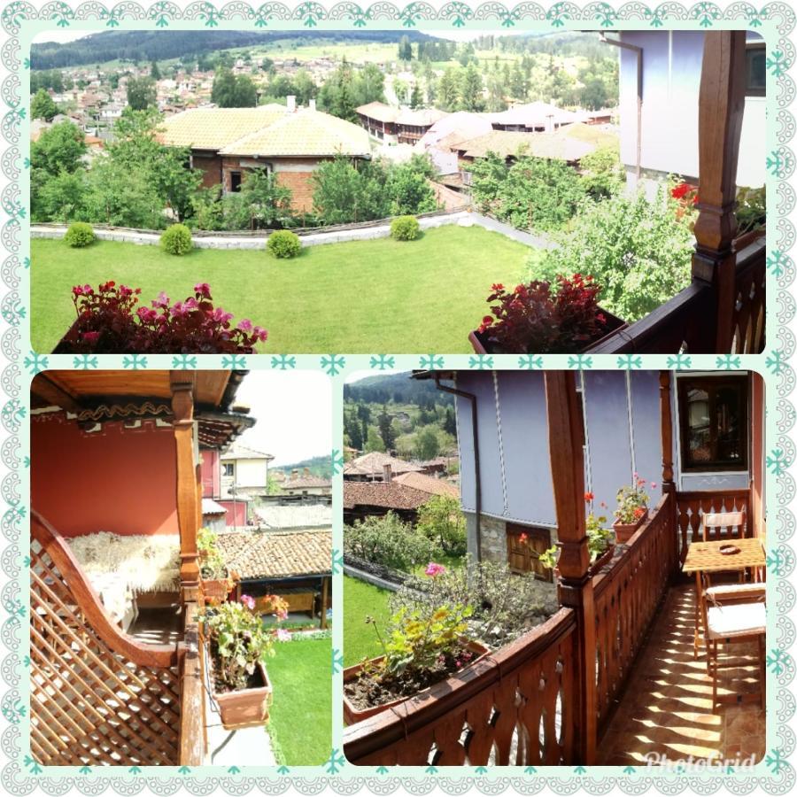 Радкината Къща Hotel Koprivshtitsa Eksteriør billede