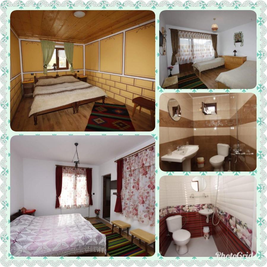 Радкината Къща Hotel Koprivshtitsa Eksteriør billede