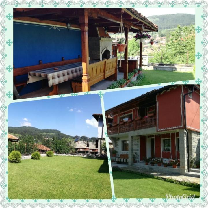 Радкината Къща Hotel Koprivshtitsa Eksteriør billede
