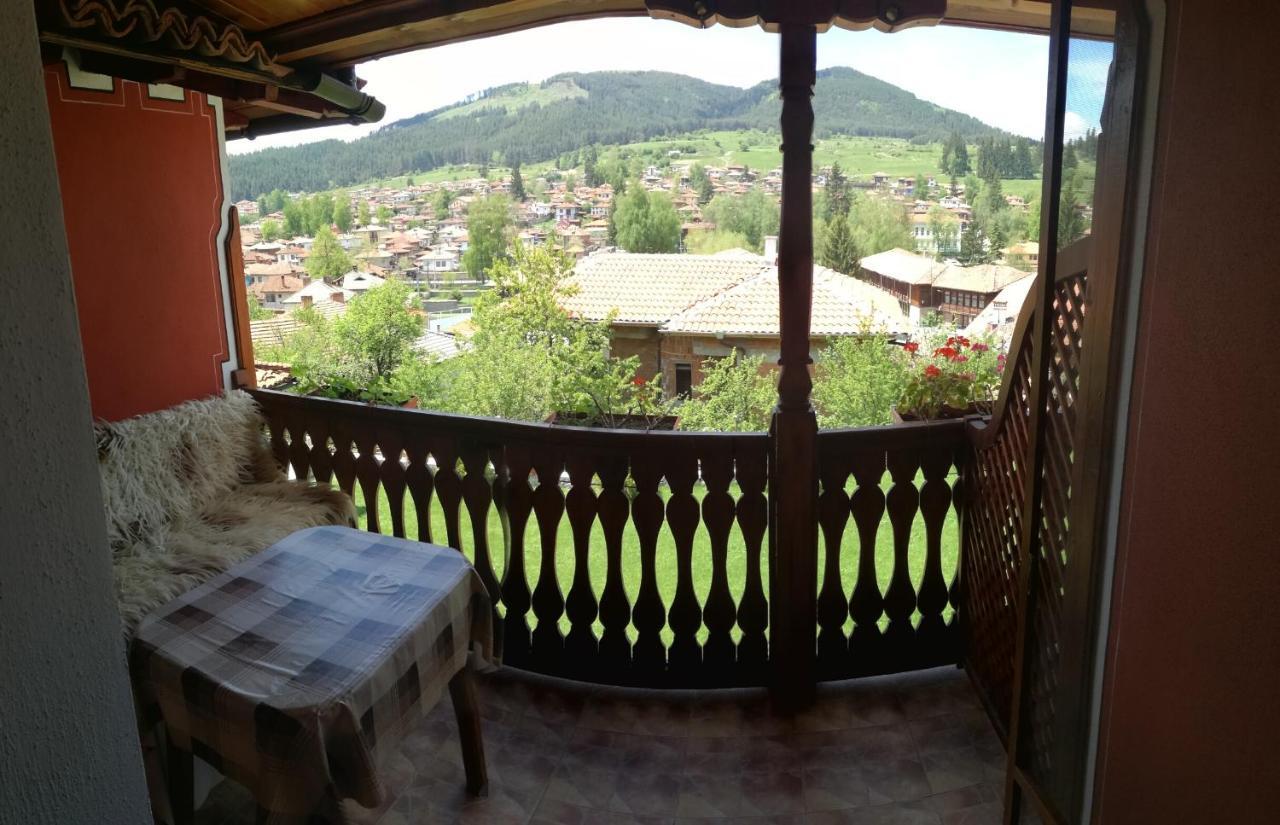 Радкината Къща Hotel Koprivshtitsa Eksteriør billede