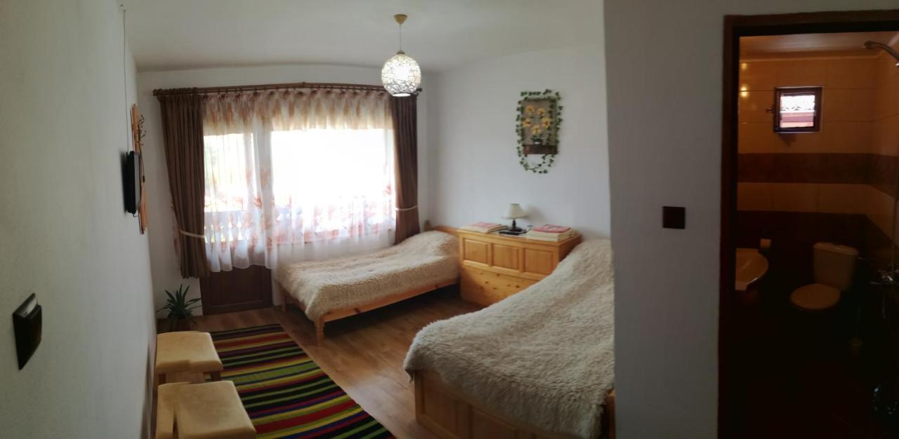 Радкината Къща Hotel Koprivshtitsa Eksteriør billede